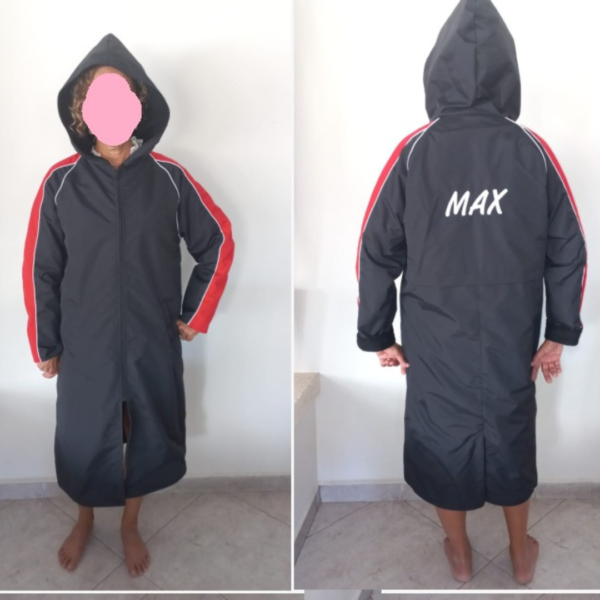 Parkas y chamarras para natacion - Imagen 8