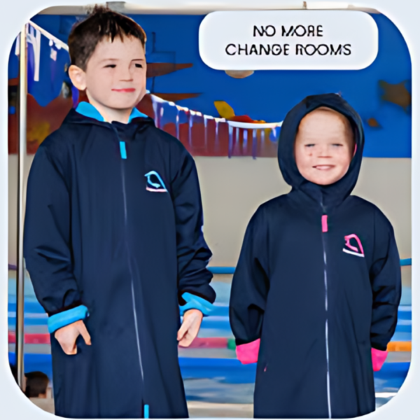 Parkas y chamarras para natacion - Imagen 9