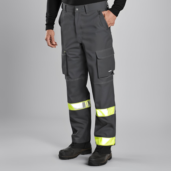 Pantalon de trabajo industrial