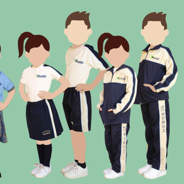 Uniformes escolares - Imagen 3