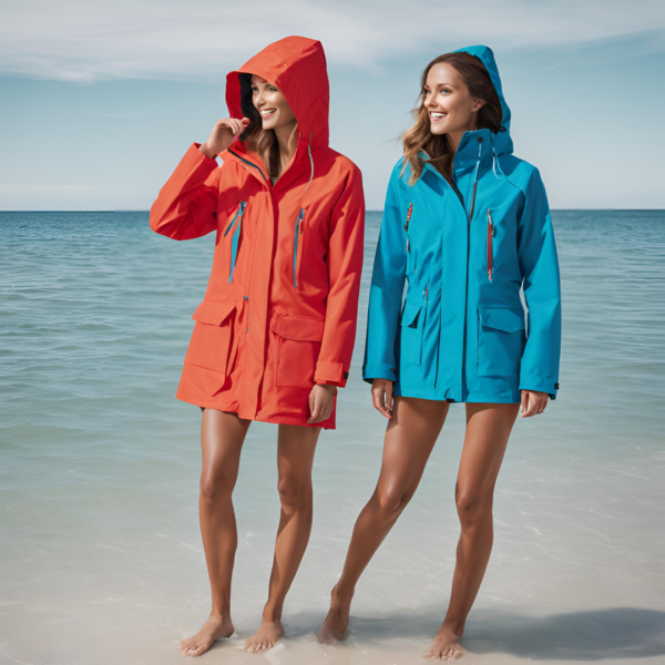 Parkas y chamarras para natacion - Imagen 12